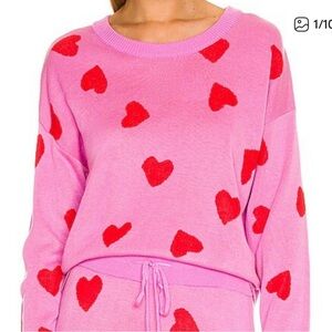 Heart Sweater